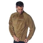 New Coyote Brown - Rothco Generation Iii Level 3 Ecwcs Fleece Jacket