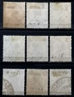 India Used During 1947-48 Used  pakistan Overprinted  