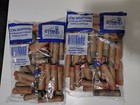 72 Rolls Preformed Assorted Coin Wrappers Tubes Quarters Pennies Nickels Dimes