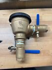 Zurn Wilkins Pressure Vacuum Breaker Assembly 1 1 4  720a Corrosion Resistance