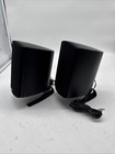 Klipsch Promedia 2 1 Thx Certified  speakers Only  No Sub Or Controller