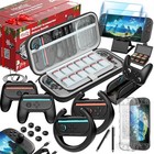 Switch 2 Accessories Kit For Nintendo Switch 2 Accessories Bundle 25 In 1 Game   