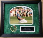 Rory Mcilroy 8x10   Mastersframed W Logo
