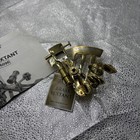 Essex Brass Exclusive Brassworks   Brass Sextant Marine Nautical Boating