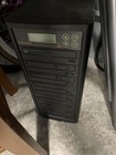 Copystars Cd Dvd 7 Disc Duplicator Barely Used Missing Cord 