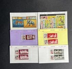 Burundi Stamp Collection Dealer Cards  152 Cv Mint   Used Zayix