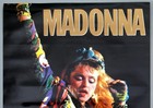 Madonna     Rare Original 1985 Sire warner-pioneer Promo Poster