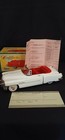 Vintage Large Fifties Japan 1953 Cadillac  Friction Car Heavy Tin  Mint In Box 