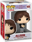 Funko Pop  Movies  The Breakfast Club - Allison  new Toy  Vinyl Figure