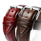 Watch Band Genuine Leather Belt Bracelet Wrist Strap Watchband Men Women Fashion