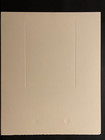 1980-85  El Salvador  Fdi Official Unicef Proof Edition  Flag Series  Art Print