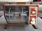 Vintage Sperti Mark I Sunlamp Sun Lamp Rust Color - Unused  Please Read  
