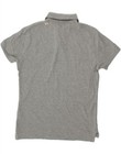 Polo Ralph Lauren Mens Custom Slim Fit Polo Shirt Small Grey Cotton As10