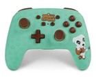 Powera Enhanced Wireless Controller Animal Crossing - Brand New- Nintendo Switch