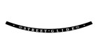 Street Glide Windshield Trim For 14 - 23 Harley Davidson Street Glide Electra