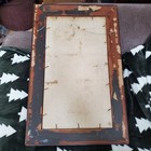 Antique Framed Art Print  the Bookworm  21x13 5  Rabbet 17  9 5  C  Spitzweg 