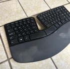 Microsoft - Sculpt Ergonomic Wireless Desktop Keyboard - No Usb