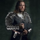 9pcs Halloween Costume Medieval Knight Costume  Men Renaissance Viking Costum   