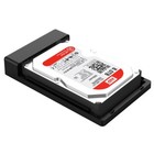 Orico 3 5 2 5 Inch Sata Hard Drives Enclosure Usb 3 0 Ssd 20 Tb Hdd Case 5 Gbps