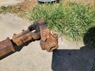 John Deere No  5 Mower Sickle Pto Shaft