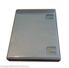  New 50 Pk 14 Mm Black Media Storage Box Blu-ray Ps3 Holder Playstation 3 Case
