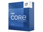Intel Core I7-13700k - Core I7 13th Gen Raptor Lake 16-core  8p 8e  P-core Base