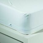 Bed Bug Waterproof Zippered Vinyl Mattress Cover protector 9  Encasement  qtyx2 
