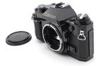  almost Mint  Canon Ae-1 Program 35mm Slr Film Camera Body Black From Japan