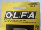 Olfa 6801  Hdp-2 Leather Safety Cutter Utility Knife Sheath