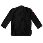 Jiu Jitsu - Pink Leopard Black Gi By Level Black  Size  A2 - 5 8 -6 0   165-195