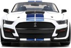 Jada Toys - Bigtime Muscle - 1 24 2020 Ford Shelby Gt500 Die-cast Car  new Toy 