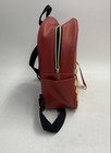 Nwt Harry Potter Red Gold Gryffindor Crest Quilted Mini Backpack Purse