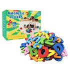Magnetic Alphabet Letters Set - 238pcs Foam Uppercase   Lowercase For Kids  Spel