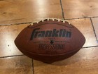 Antique Official Professional Franklin Dan Marino Football Vintage Rare