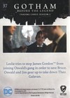 2017 Cryptozoic Gotham Season 2 Base Set Trading Card  37