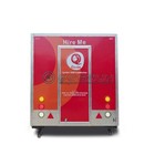 Stainless Steel Bbq Food Truck With Full Kitchen Designed For High Volume Cookin