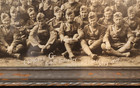 Wwi Us Army 54th Infantry  yard Long  Photograph Brest France 1919  Bar   M1903
