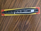 Vintage Swanson Tonette Red Plastic Recorder In    c    Melody Made In Usa