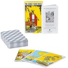 Rider-waite Tarot Deck English   Booklet Essential For Beginners Expert