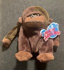 Planet Hollywood George Gorilla 4 5    Plush Beanie W  Tags  and 2    babies    