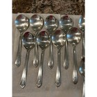 Wm Rogers Imperial 40 Pcs Flatware Set  Imperial Pattern Silverplate