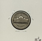 1943 D Jefferson Nickel  35  Silver War Nickel  Key Date  Lowest Mintage      