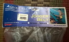Spongex Aqua-cell Jogger Belt Size  Medium  160-220 lbs  Sealed New  Ships Free 