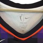 Nike Phoenix Mercury Dewanna Bonner 24 Wnba Rebel Jersey Large New Unisex