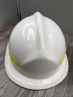 Msa Cairns Metro 660c White New Shell Only No Liner Or Shield