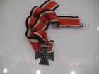 Original Knight Cross Ww Ii Submarine Award  800 Stamp Rare Uboot Captain Medal