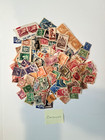 Lot Of Misc  - Domestic   Foreign - Used   Unused Postage Stamps