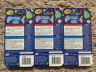 Lot Of  3  Crayola Pip-squeaks Skinnies Washable Markers 4-ct  Brand New Sealed