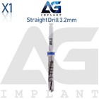 5 Drill Stoppers   3 2mm   Drill Set External Irrigation Sur Gical Dental Tool