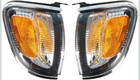  Replacement For Tacoma 2001-2004 Parking side Marker Light Assembly Pair 